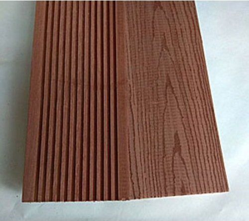 Террасная доска ДПК - ДеревоПласт - Светло-коричневый оттенок купить в Сочи