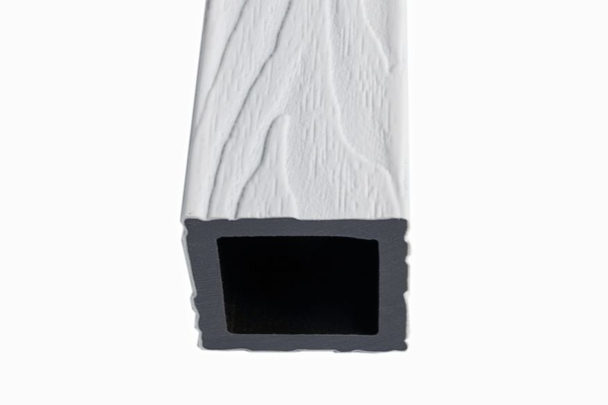 Балясина ДПК GardenParkett Белый купить в Сочи