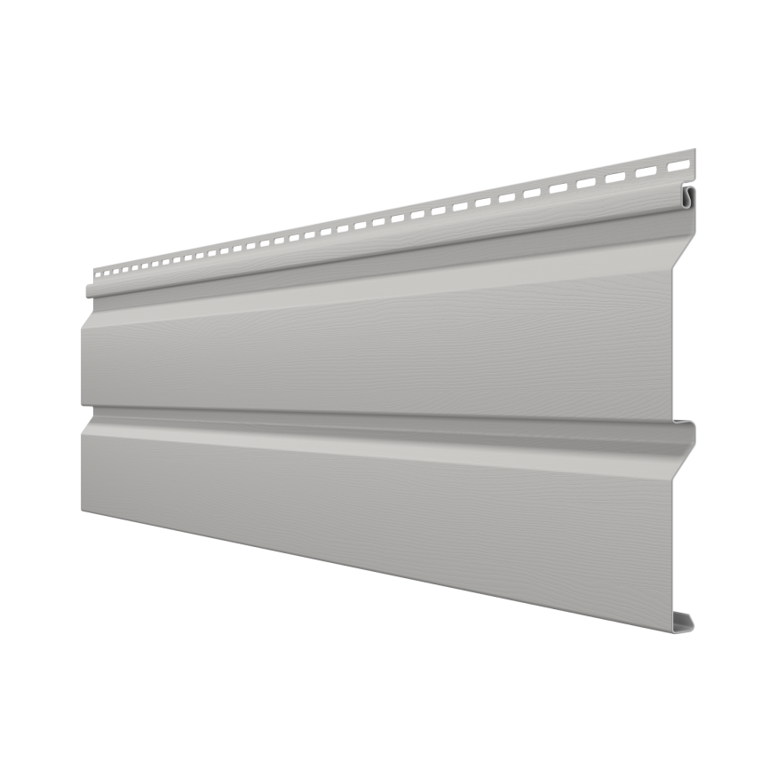 Виниловый сайдинг ТЕХНОНИКОЛЬ Корабельный брус, Эдельвейс купить в Сочи