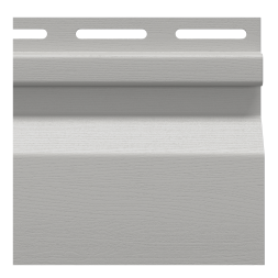 Виниловый сайдинг ТЕХНОНИКОЛЬ Корабельный брус, Эдельвейс