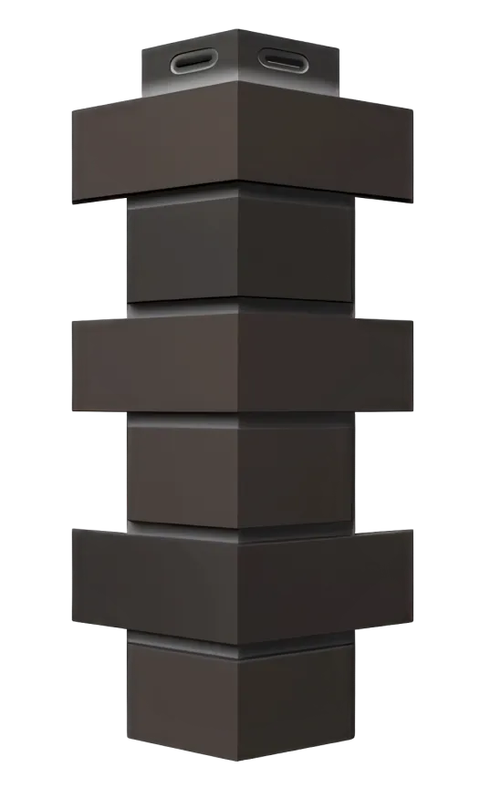 Угол наружный Docke, Premium, Flemish (Флемиш) Тёмно-коричневый купить в Сочи