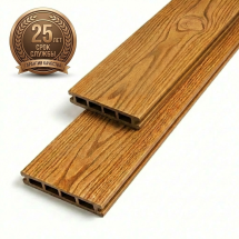 Террасная доска ДПК GardenParkett Табула, Бук