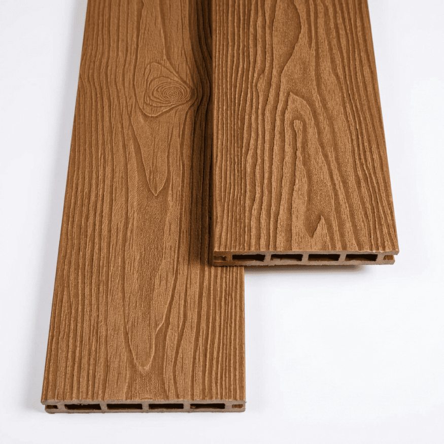 Террасная доска ДПК GardenParkett Табула, Бук купить в Сочи