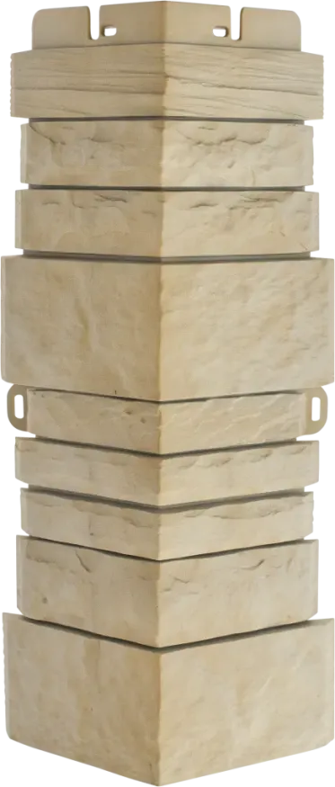 Наружный угол Альта-Профиль Скалистый Камень Анды купить в Сочи