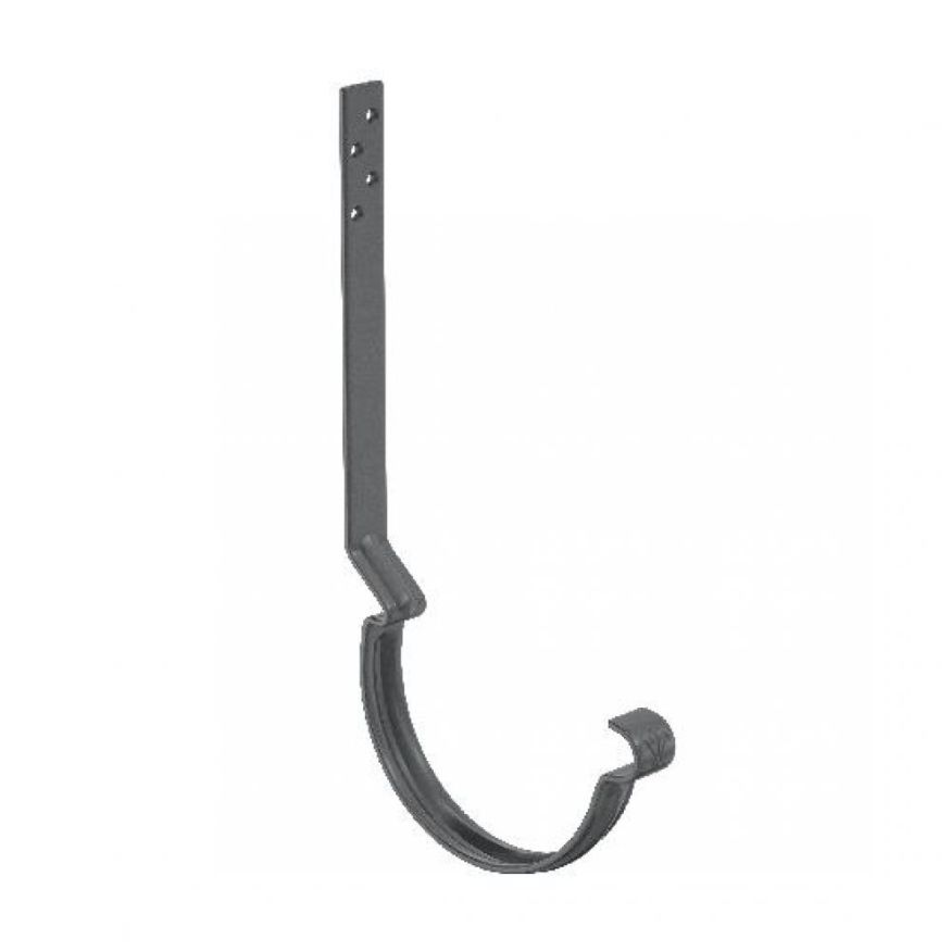 Удлинённый крюк для крепления желоба Aquasystem RR 23 Маренго 125/90 купить в Сочи