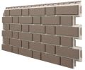 Фасадная панель VOX Clinker Тонкий Угольный купить в Сочи
