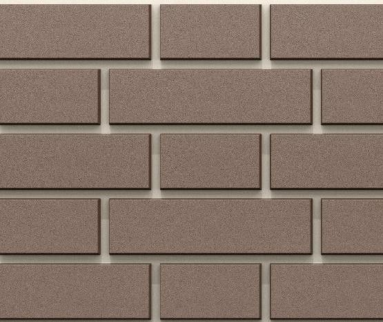 Фасадная панель VOX Clinker Тонкий Угольный купить в Сочи