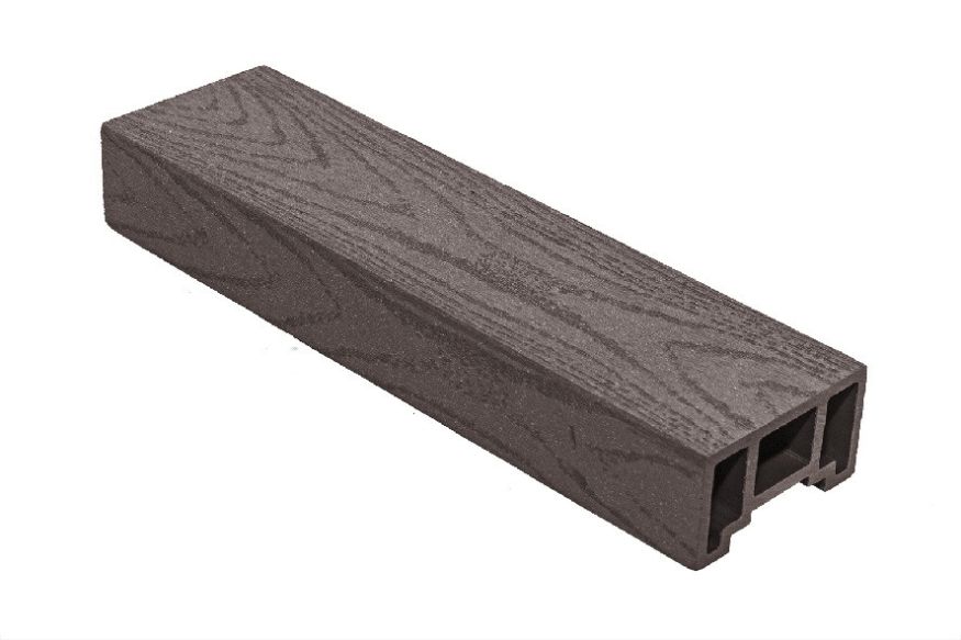 Перила ДПК AЙ-ТЕХПЛАСТ цвет венге купить в Сочи