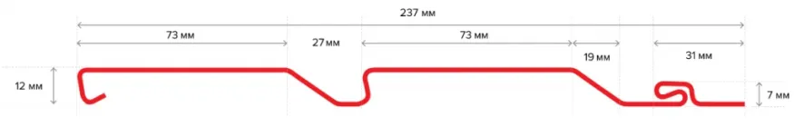 Виниловый сайдинг ТЕХНОНИКОЛЬ Корабельный брус, Гортензия купить в Сочи