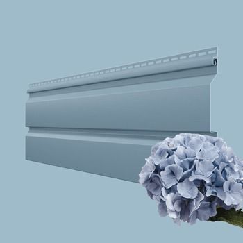 Виниловый сайдинг ТЕХНОНИКОЛЬ Корабельный брус, Гортензия купить в Сочи