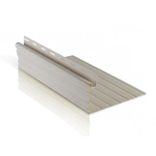 Горизонтальная планка для окон Доломит 1,5 м Белая купить в Сочи