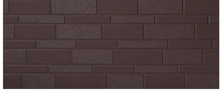 Фасадная панель Zodiac Декоративный кирпич AG1-001 купить в Сочи