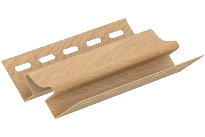 Внутренний угол Ю-Пласт, Timberblock Пихта, Алтайская  купить в Сочи