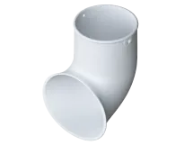 Слив труба Альта-Профиль Элит Белый