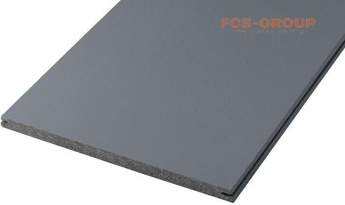 Фиброцементные панели FCS Group Smooth Line F15 купить в Сочи
