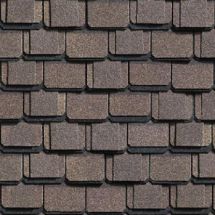 Трехслойная ламинированная черепица Shinglas, Континент, Африка.