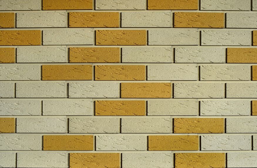 Фасадная плитка Кирисс Фасад, Гладкий кирпич с фаской №35 купить в Сочи