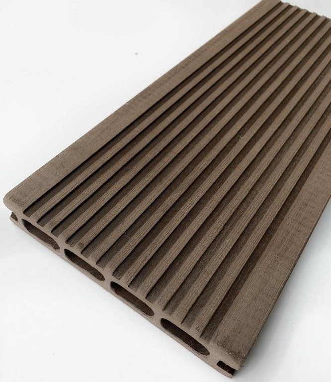 Террасная доска ДПК - ДеревоПласт - Двусторонняя модель купить в Сочи