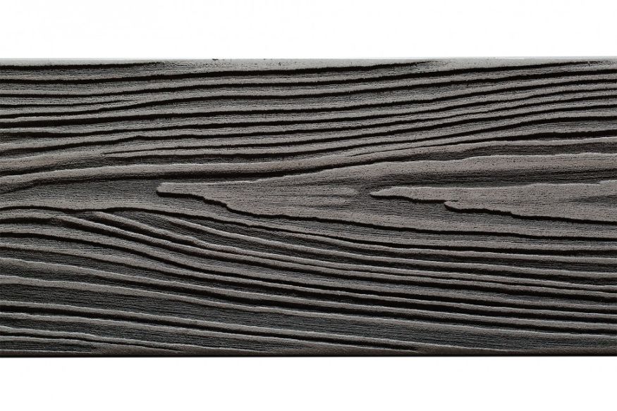 Террасная доска ДПК RusDecking Unodeck Mogano - Графит купить в Сочи