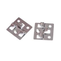 Клипса из нержавеющей стали Bruggan MultiColor