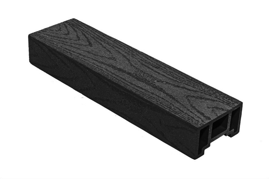 Перила ДПК AЙ-ТЕХПЛАСТ в графитовом цвете купить в Сочи