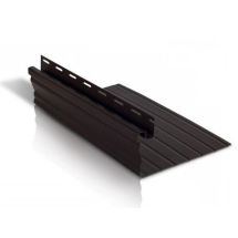 Горизонтальная планка для окон Доломит 1,5 м, цвет Корица