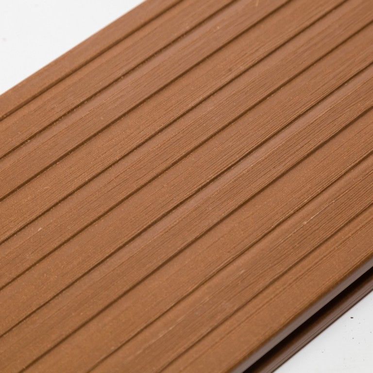 Террасная доска Ecodecking Комфорт 3D Бронза купить в Сочи