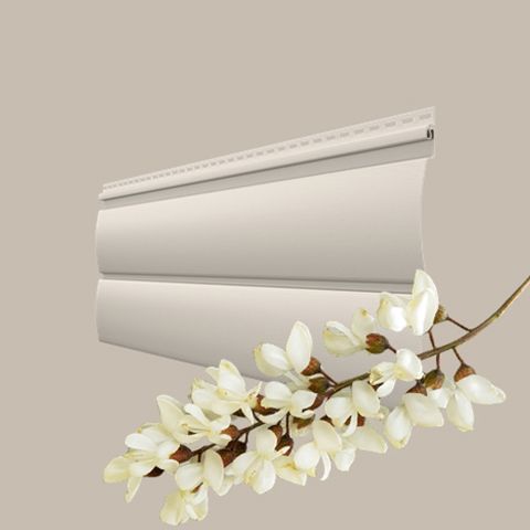 Виниловый сайдинг ТЕХНОНИКОЛЬ Блок-Хаус, Акация купить в Сочи