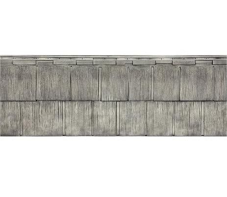 Фасадная панель T-Сайдинг, Щепа Пихта Кавказ купить в Сочи