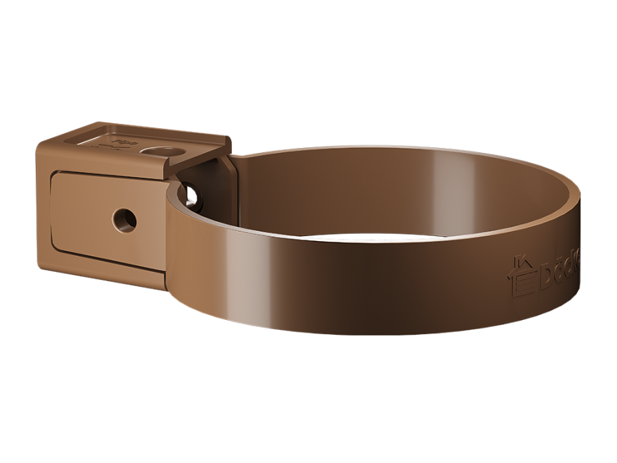 Универсальный хомут Docke Premium, цвет Каштан. купить в Сочи