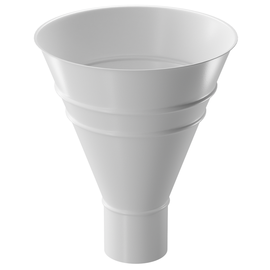 Водосборная воронка Docke Stal Premium, Пломбир  купить в Сочи