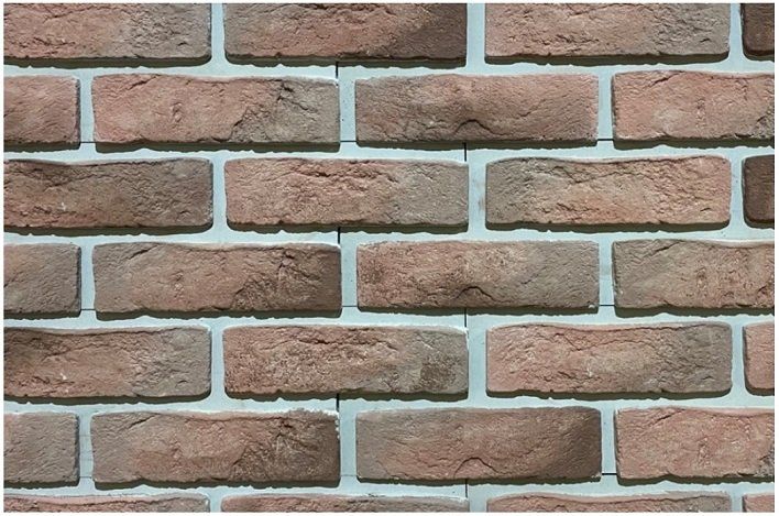 Фиброцементные панели КАНЬОН Конаковский кирпич - 41 купить в Сочи