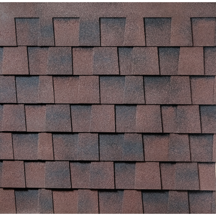 Гибкая черепица KATEPAL серия Mansion New купить в Сочи