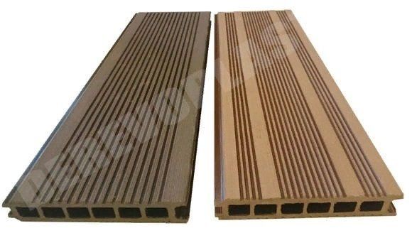 Террасная доска ДПК - ДеревоПласт - Безшовная система купить в Сочи