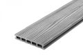 Террасная доска ДПК RusDecking Unodeck Mogano - Серый купить в Сочи