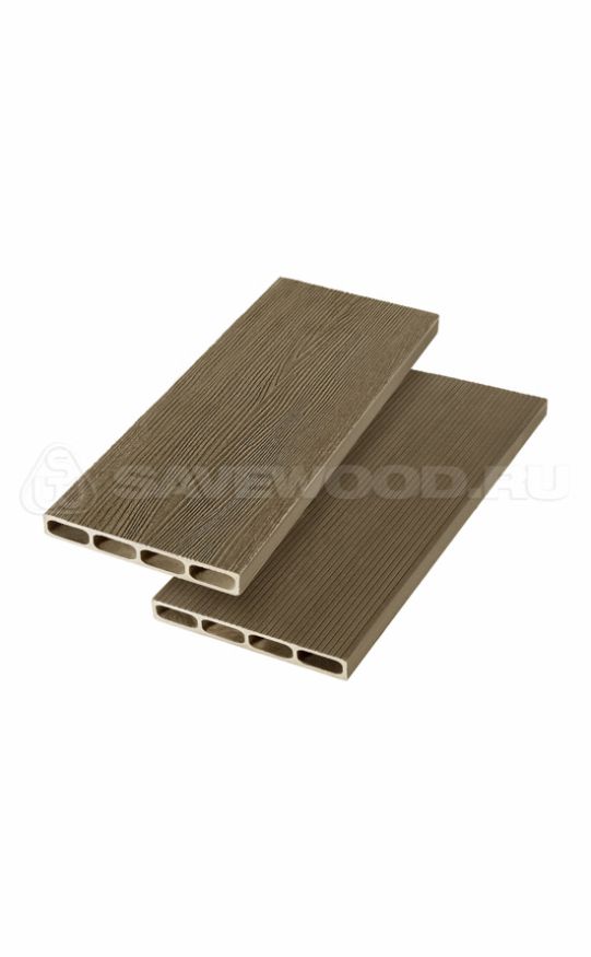 Доска для грядки из ДПК SaveWood, SW Rubus (R), Тик купить в Сочи