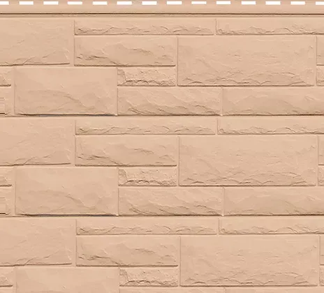 Фасадные панели Доломит, AirSide, Сандал купить в Сочи