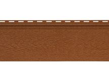 Фасадные панели Ю-Пласт Хокла S-Lock Карьяла, Ольха натуральная