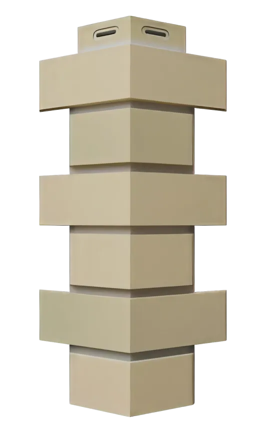 Угол наружный Docke, Premium, Flemish (Флемиш) Янтарный купить в Сочи