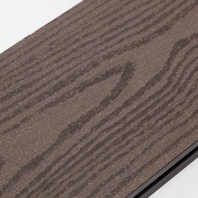 Террасная доска Ecodecking Некст Венге купить в Сочи