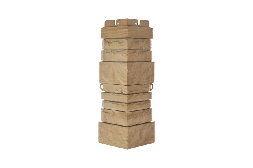 Наружный угол Альта-Профиль Скалистый Камень Кавказ купить в Сочи