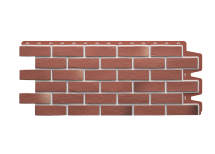 Фасадная панель Docke Berg Рубиновый