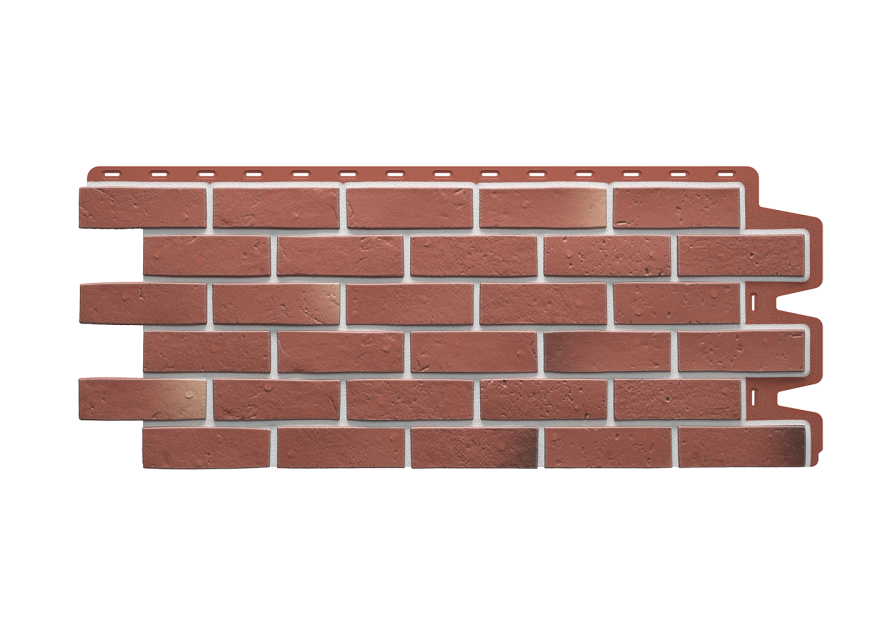 Фасадная панель Docke Berg Рубиновый купить в Сочи