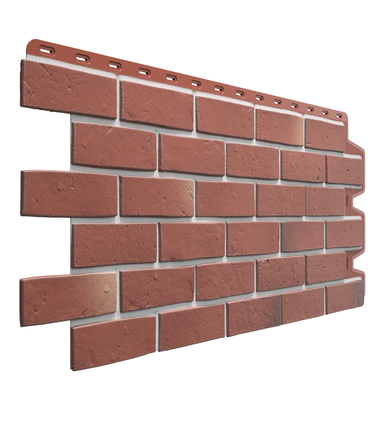 Фасадная панель Docke Berg Рубиновый купить в Сочи