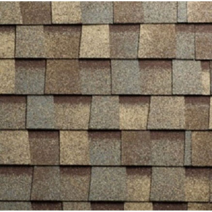 Двухслойная ламинированная черепица Shinglas, серия Джаз - Аликанте купить в Сочи