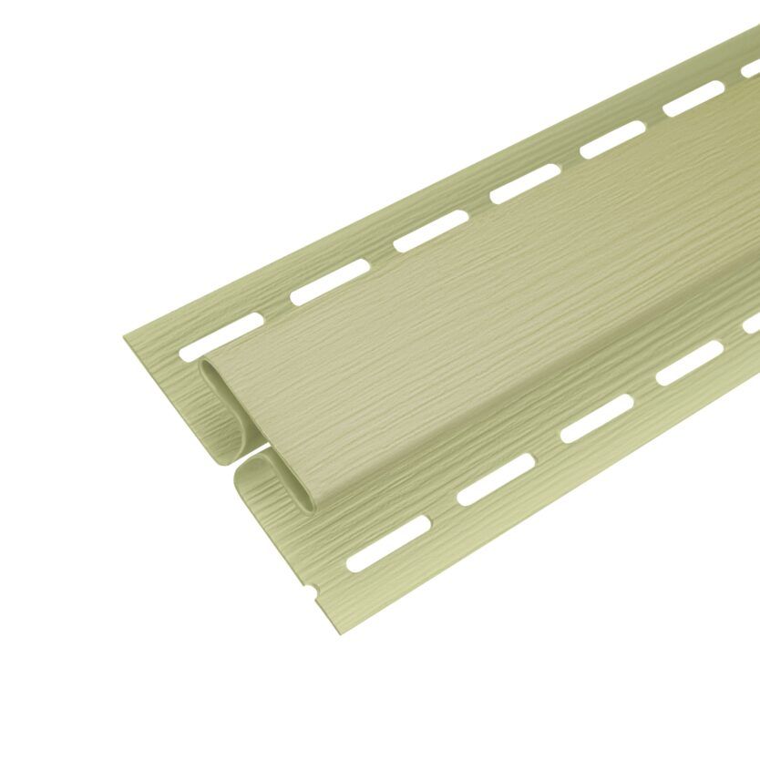 H-профиль Tecos Ardennes Светло-желтый купить в Сочи