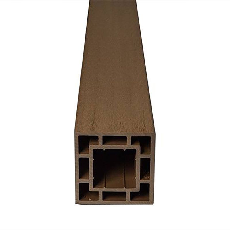 Столб для ограждения CM Decking 90х90 Тик купить в Сочи