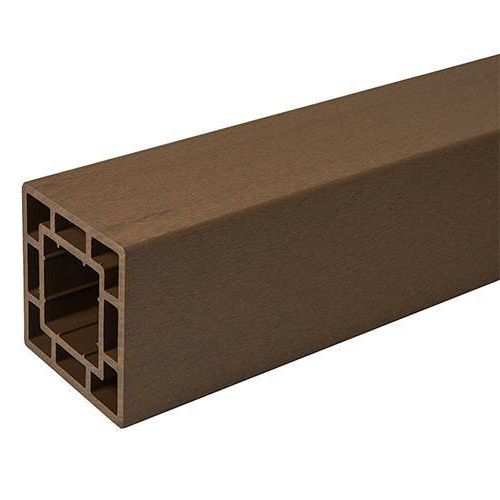 Столб для ограждения CM Decking 90х90 Тик купить в Сочи