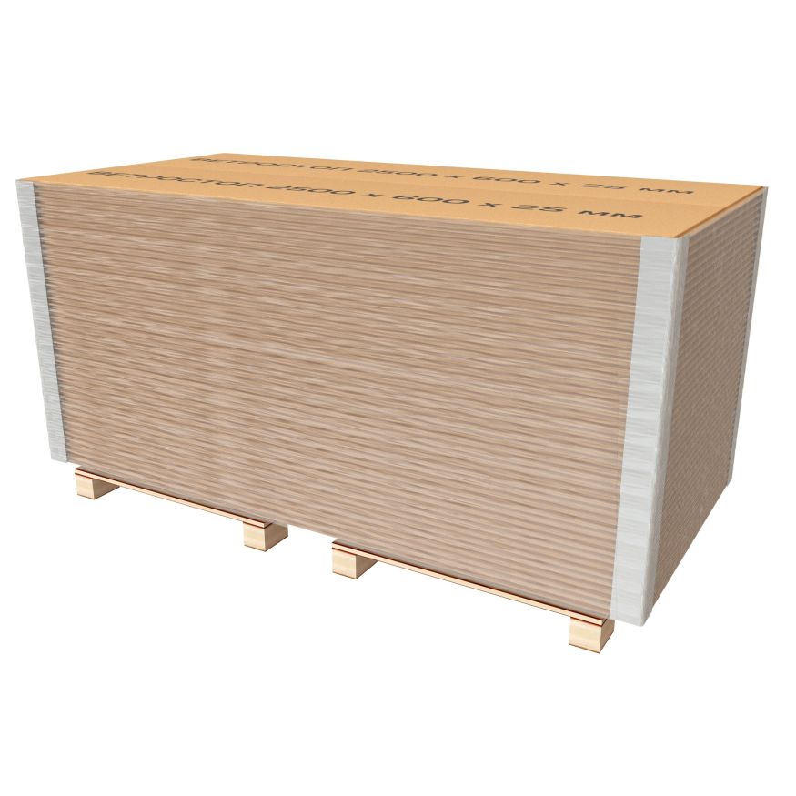 Ветрозащитная шумоизоляционная плита ВЕТРОСТОП 2500х600х20 мм с шип-пазом 19 мм купить в Сочи