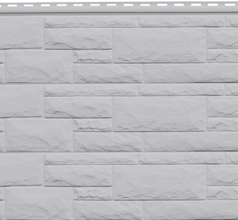 Фасадные панели Доломит, AirSide, Серо-голубой купить в Сочи